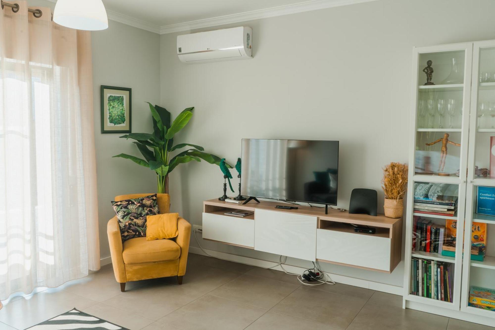 Comfort Zone Beach Apartment Quarteira Exterior photo